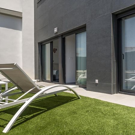 Rennes Arenal Playa 6 Apartment Javea Exterior photo