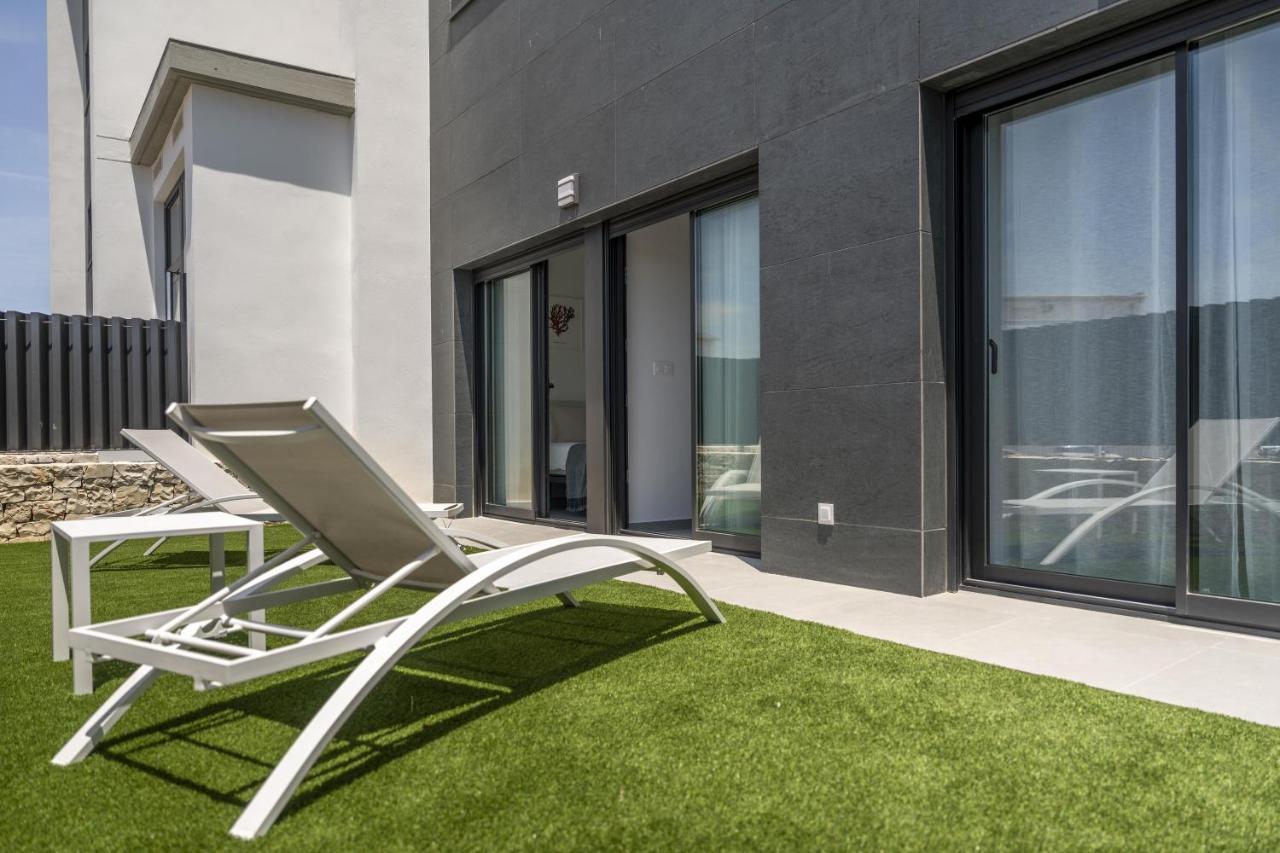 Rennes Arenal Playa 6 Apartment Javea Exterior photo