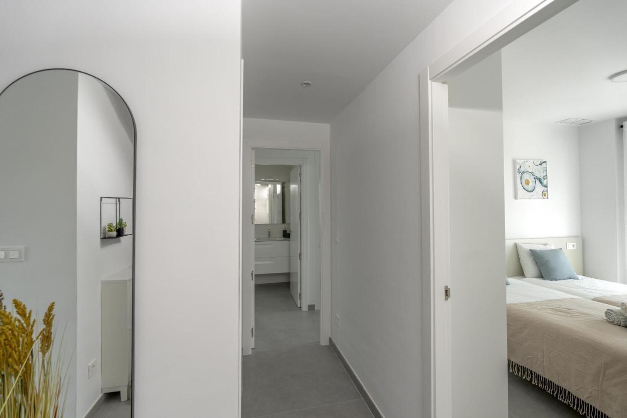 Rennes Arenal Playa 6 Apartment Javea Exterior photo