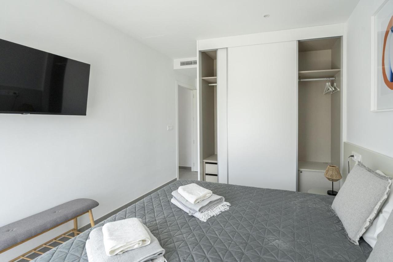 Rennes Arenal Playa 6 Apartment Javea Exterior photo